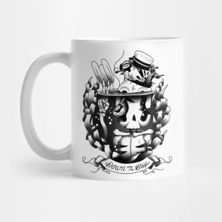 Down with the Ship Mug